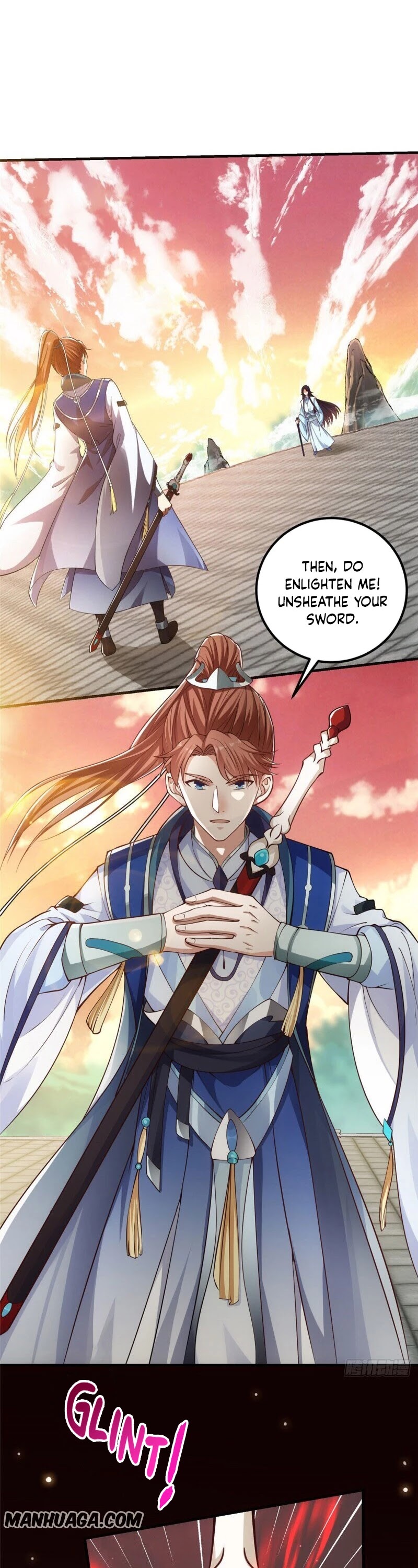 Keep a Low Profile, Sect Leader Chapter 13 page 12 - Chapter 13