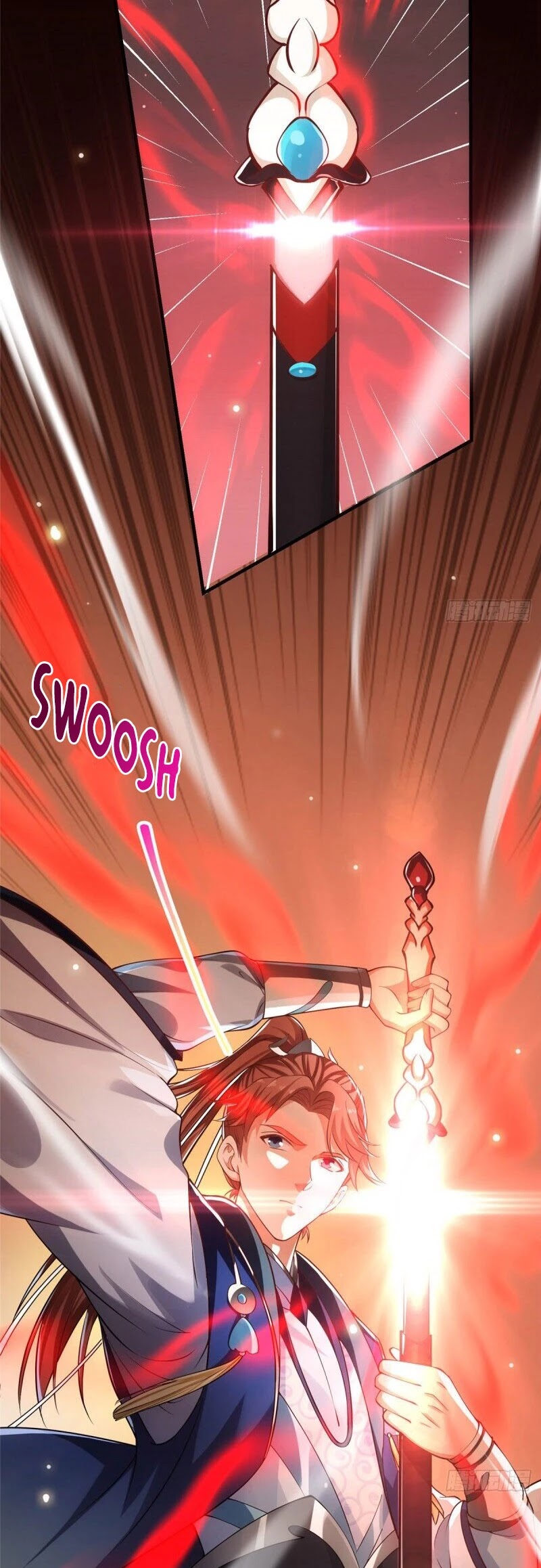Keep a Low Profile, Sect Leader Chapter 13 page 13 - Chapter 13