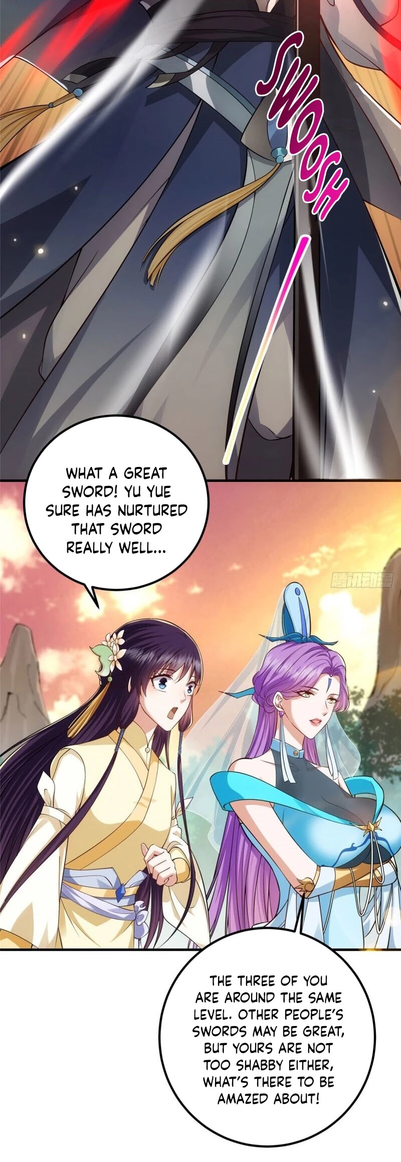 Keep a Low Profile, Sect Leader Chapter 13 page 14 - Chapter 13