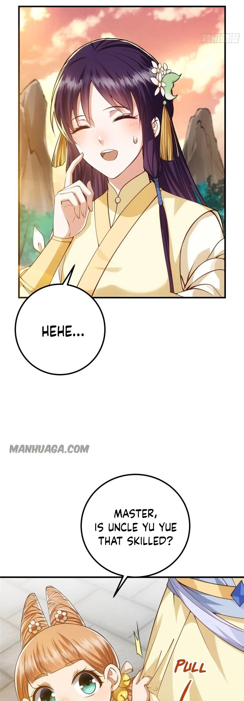 Keep a Low Profile, Sect Leader Chapter 13 page 15 - Chapter 13