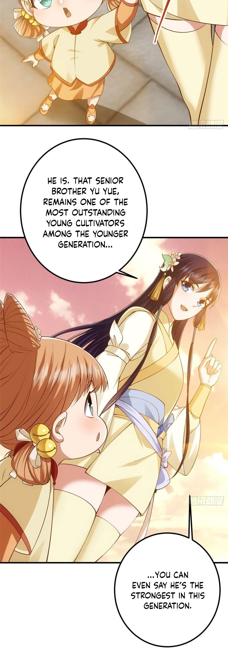 Keep a Low Profile, Sect Leader Chapter 13 page 16 - Chapter 13