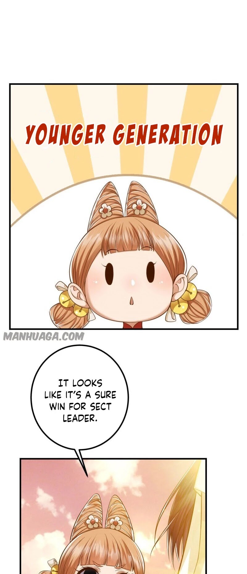 Keep a Low Profile, Sect Leader Chapter 13 page 17 - Chapter 13