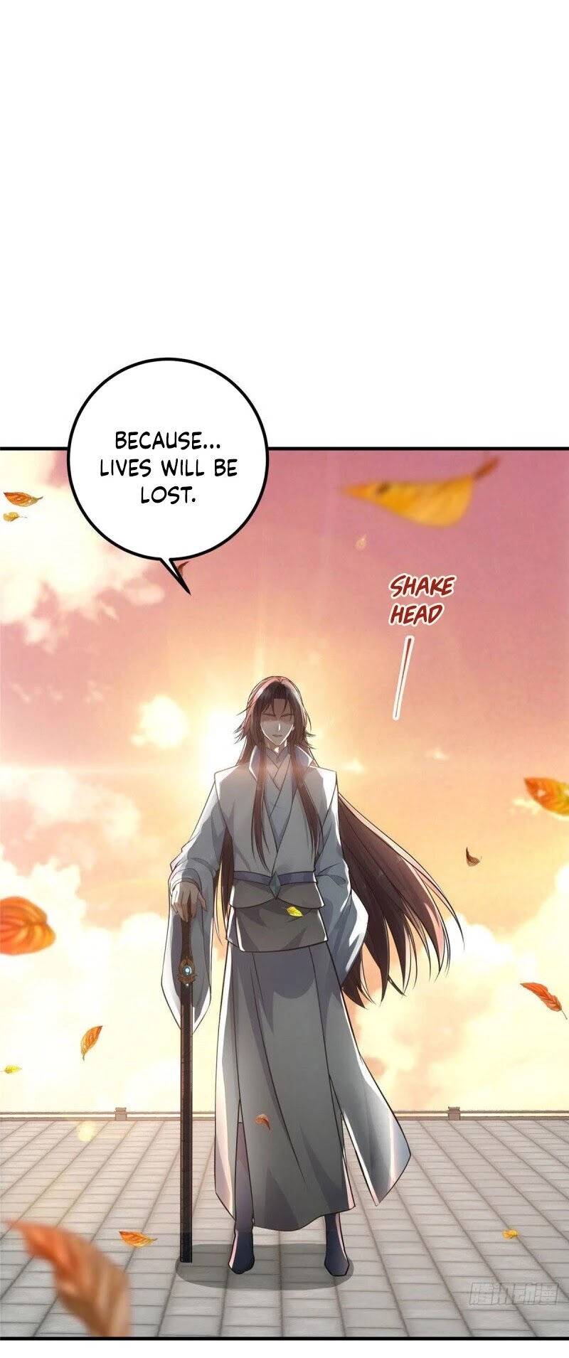 Keep a Low Profile, Sect Leader Chapter 13 page 20 - Chapter 13