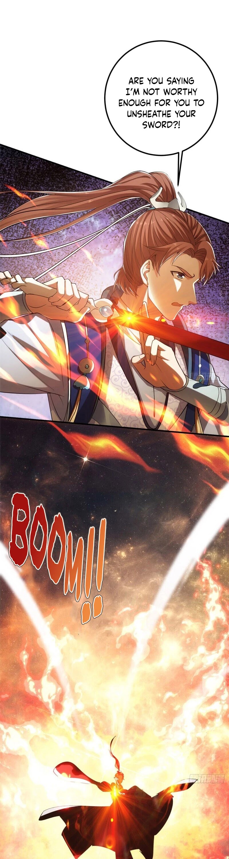 Keep a Low Profile, Sect Leader Chapter 13 page 21 - Chapter 13