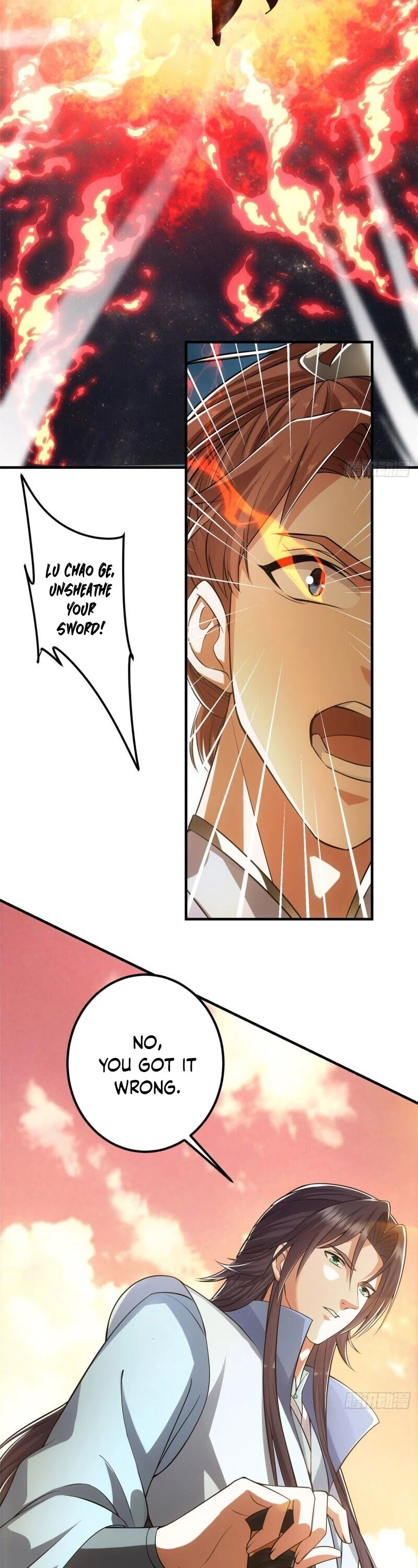 Keep a Low Profile, Sect Leader Chapter 13 page 22 - Chapter 13