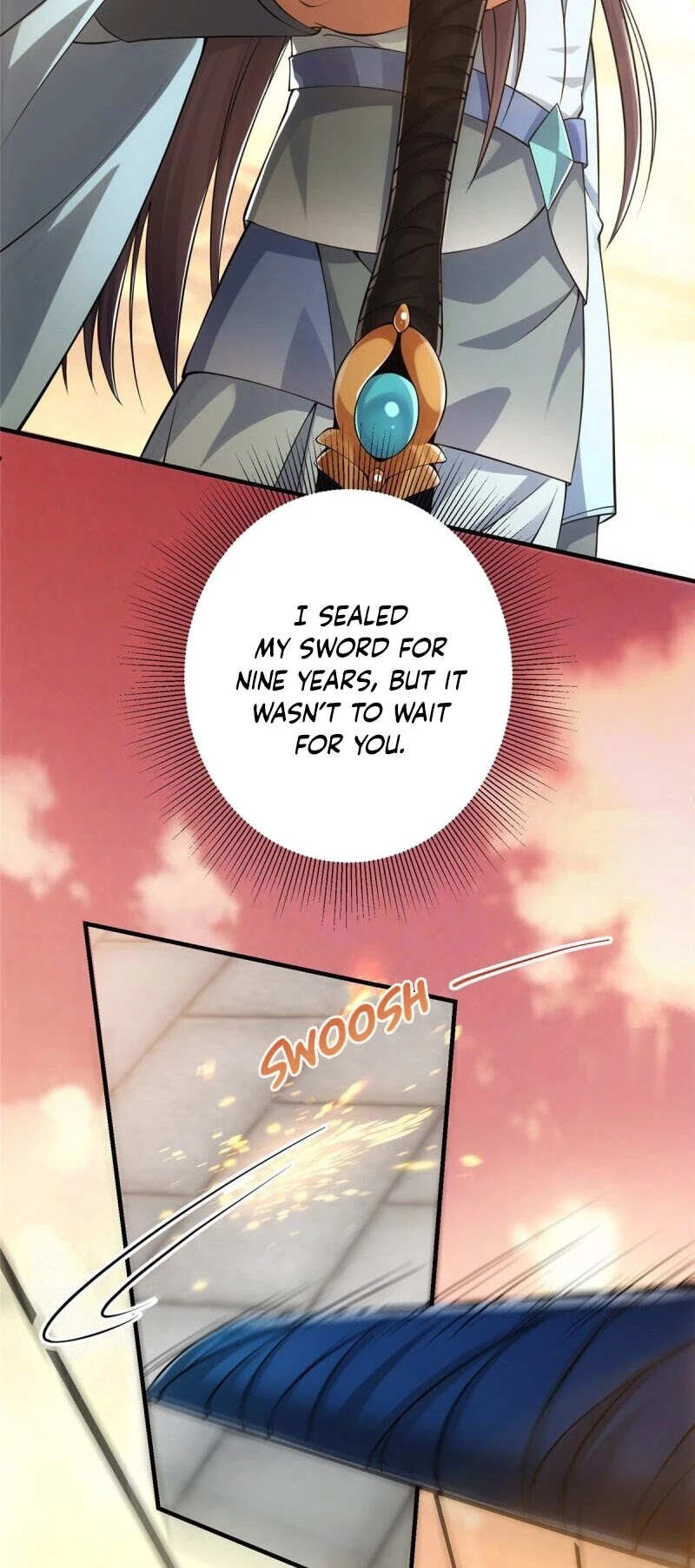 Keep a Low Profile, Sect Leader Chapter 13 page 23 - Chapter 13