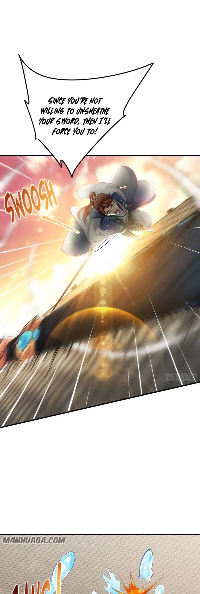 Keep a Low Profile, Sect Leader Chapter 13 page 25 - Chapter 13