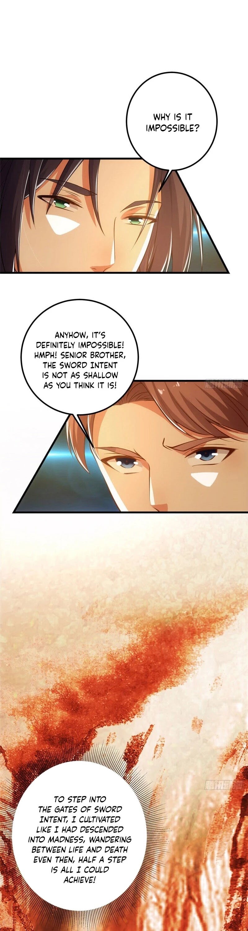 Keep a Low Profile, Sect Leader Chapter 13 page 3 - Chapter 13