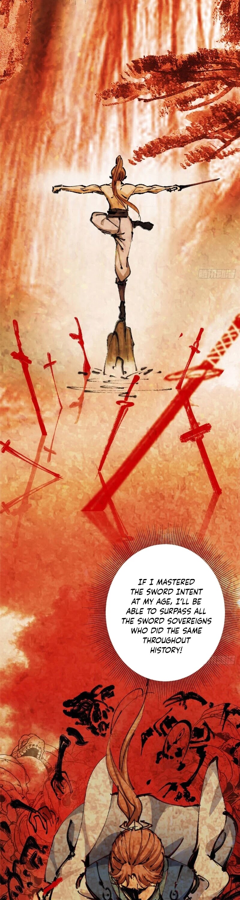 Keep a Low Profile, Sect Leader Chapter 13 page 4 - Chapter 13