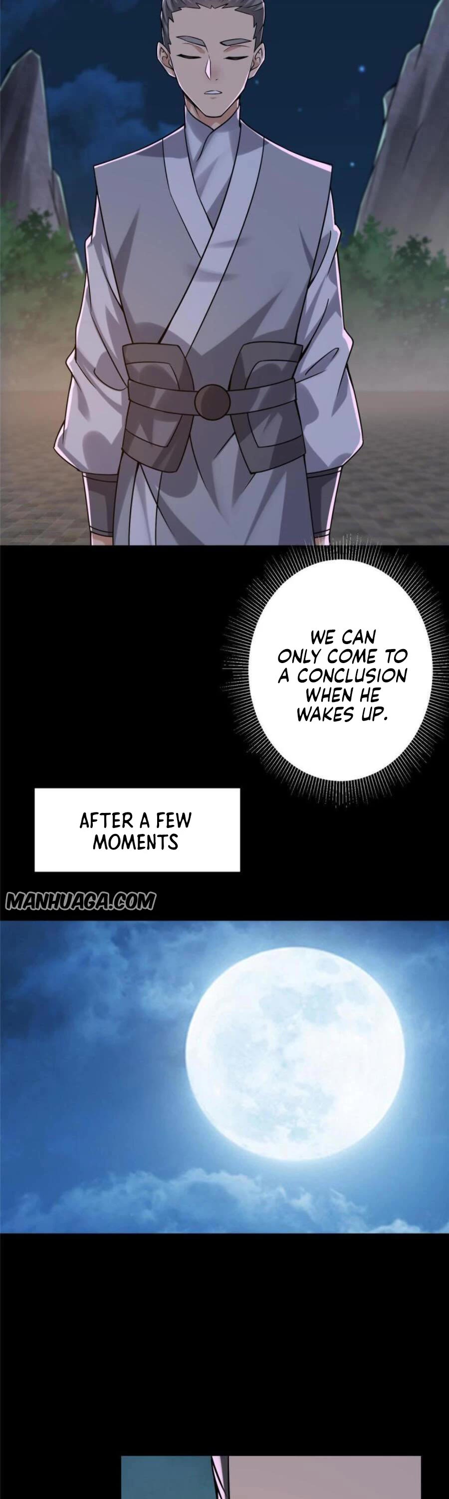 Keep a Low Profile, Sect Leader Chapter 130 page 11 - Chapter 130