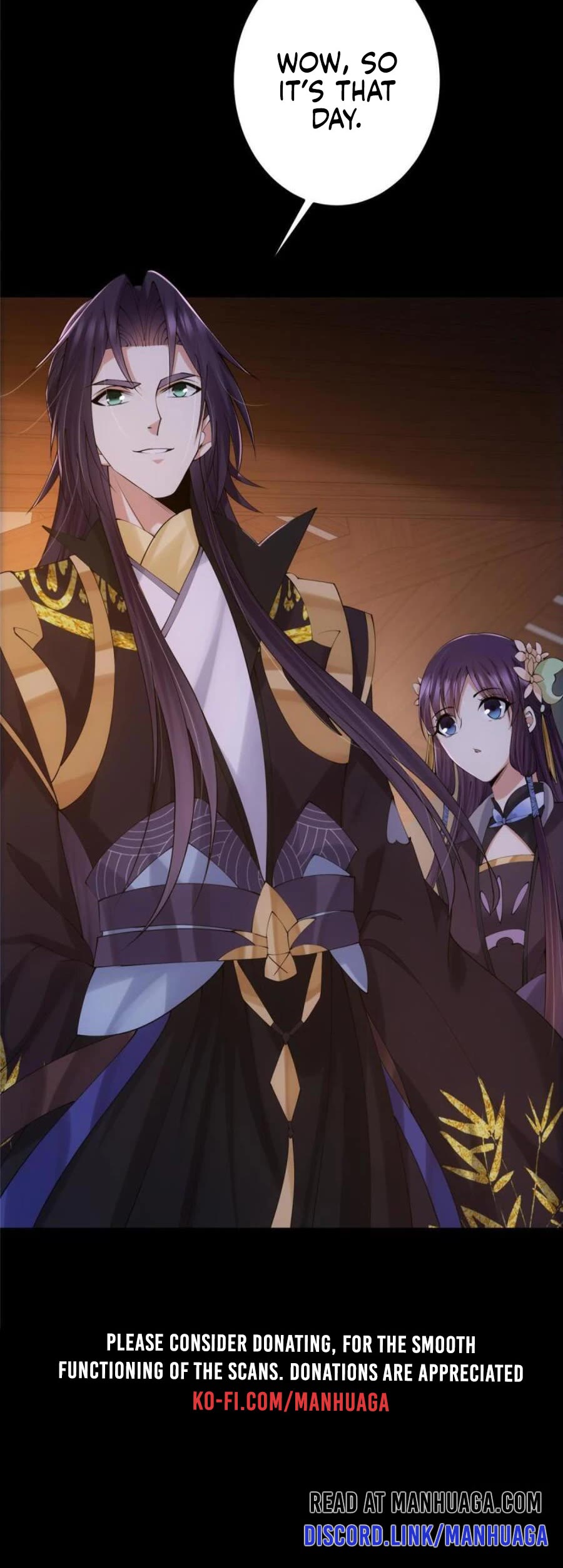 Keep a Low Profile, Sect Leader Chapter 130 page 29 - Chapter 130
