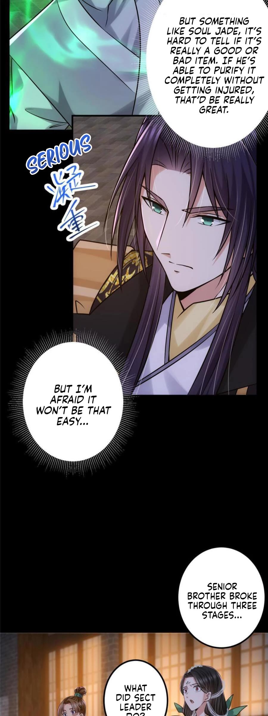 Keep a Low Profile, Sect Leader Chapter 130 page 6 - Chapter 130