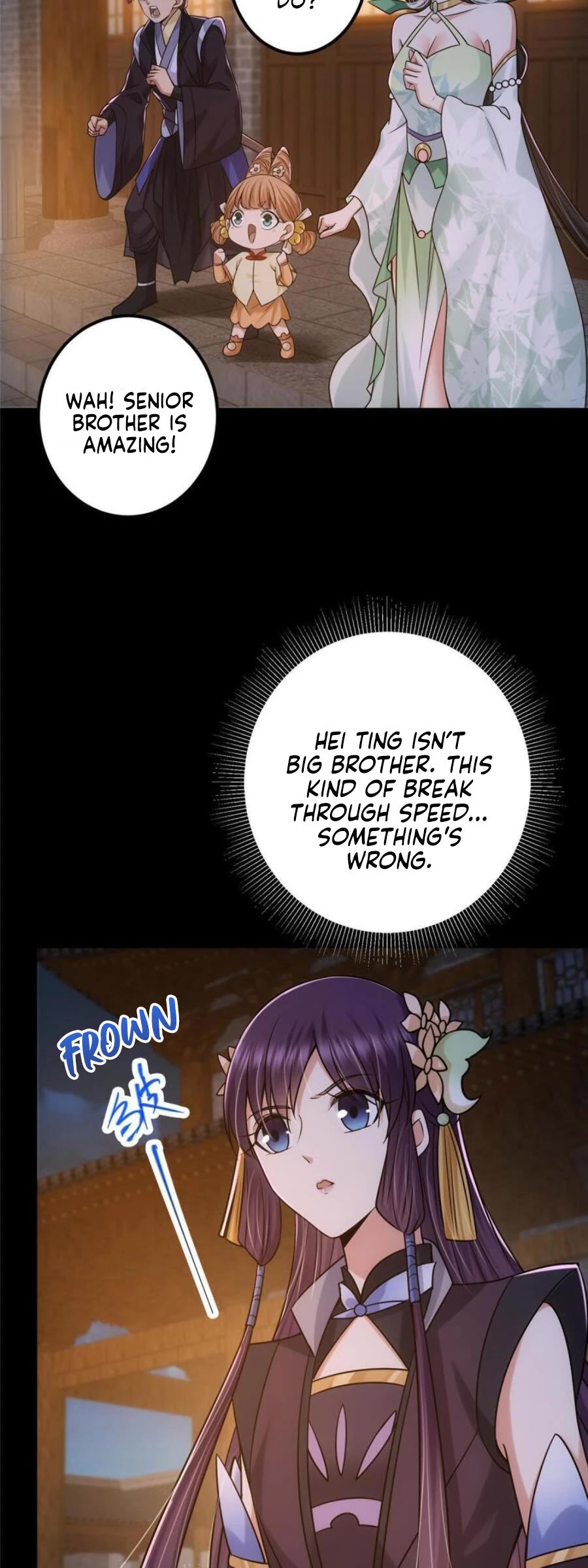 Keep a Low Profile, Sect Leader Chapter 130 page 7 - Chapter 130