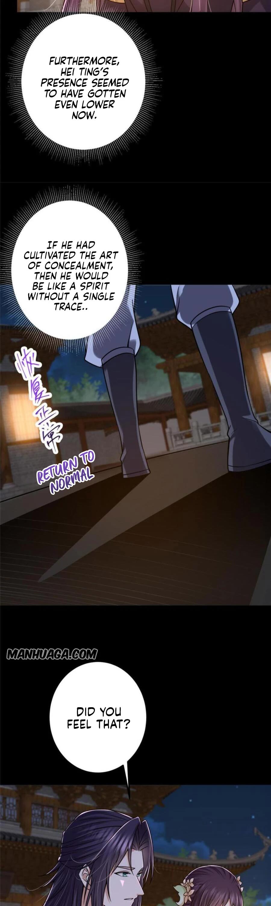 Keep a Low Profile, Sect Leader Chapter 130 page 8 - Chapter 130