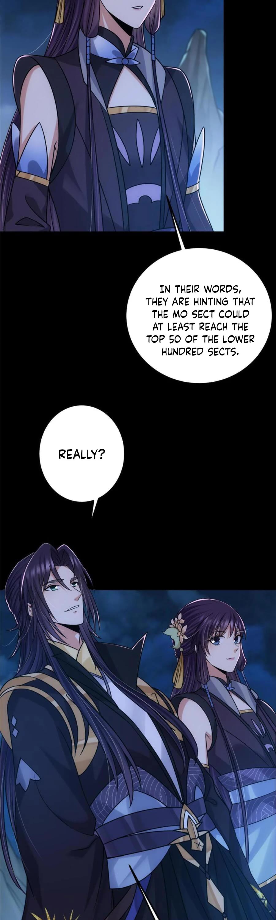 Keep a Low Profile, Sect Leader Chapter 131 page 10 - Chapter 131