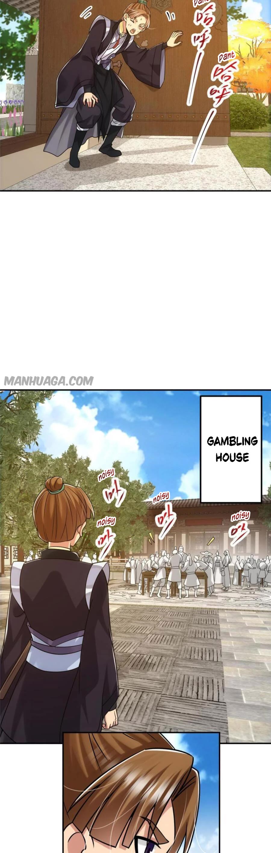 Keep a Low Profile, Sect Leader Chapter 131 page 14 - Chapter 131