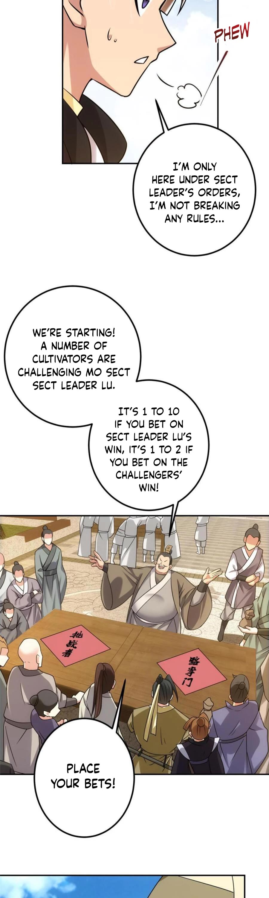 Keep a Low Profile, Sect Leader Chapter 131 page 15 - Chapter 131
