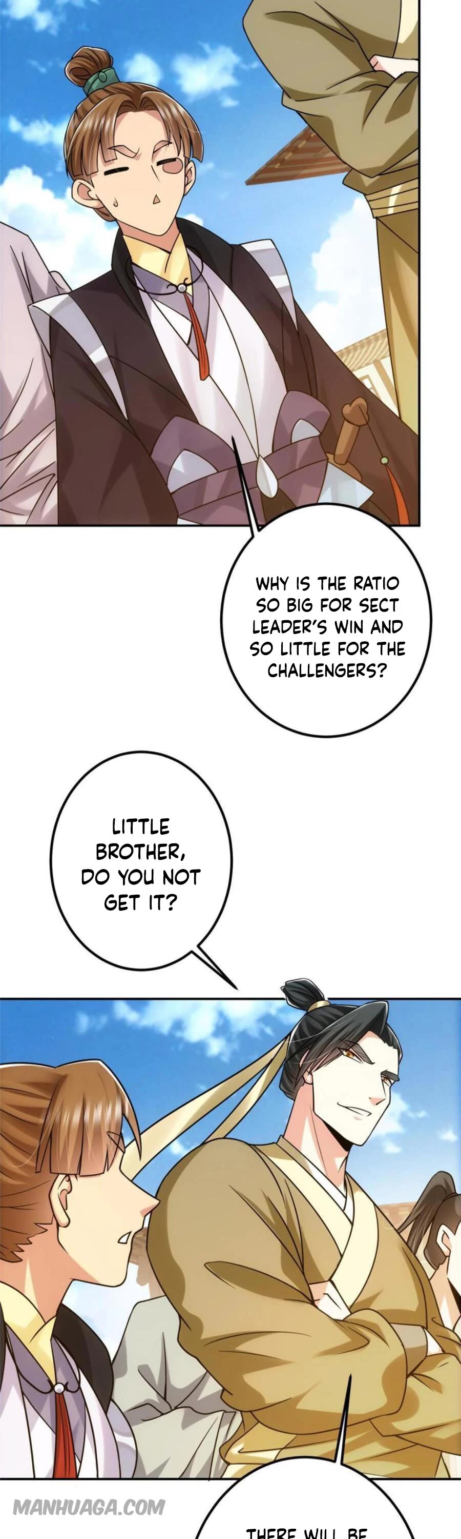 Keep a Low Profile, Sect Leader Chapter 131 page 16 - Chapter 131