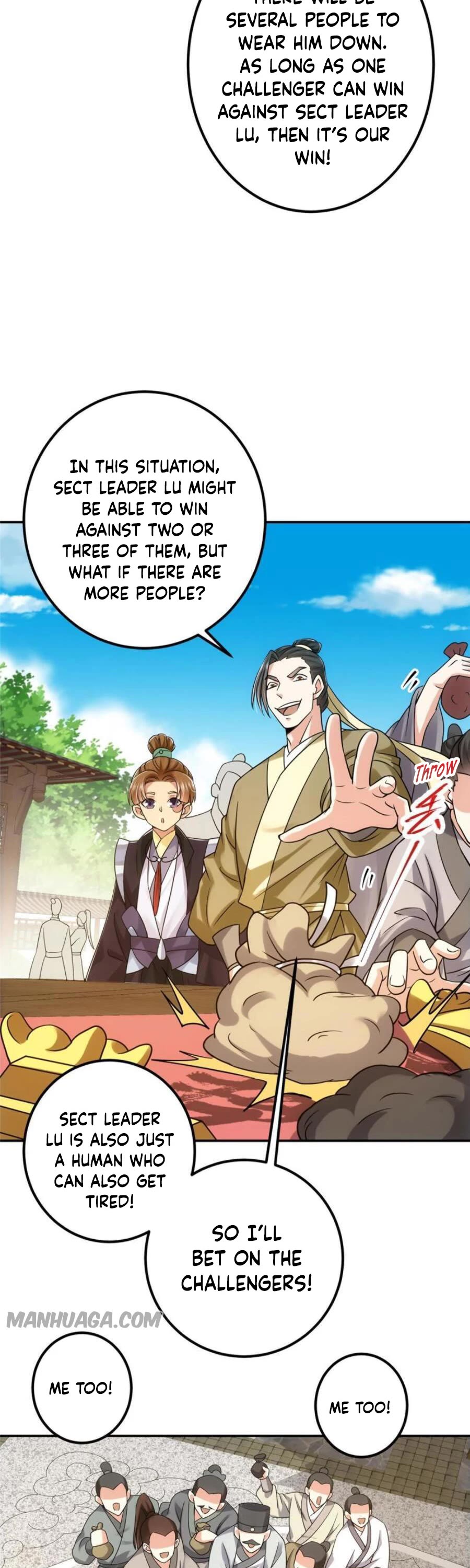 Keep a Low Profile, Sect Leader Chapter 131 page 17 - Chapter 131