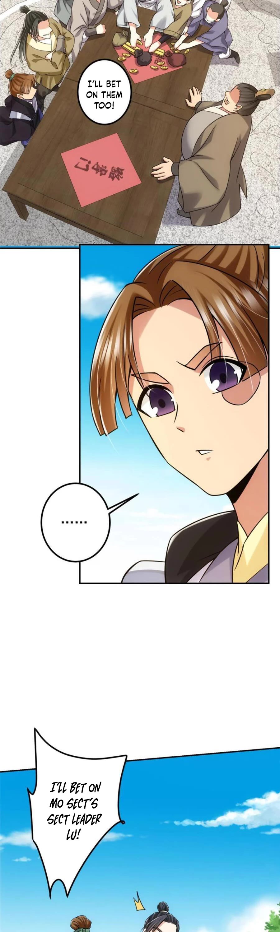 Keep a Low Profile, Sect Leader Chapter 131 page 18 - Chapter 131