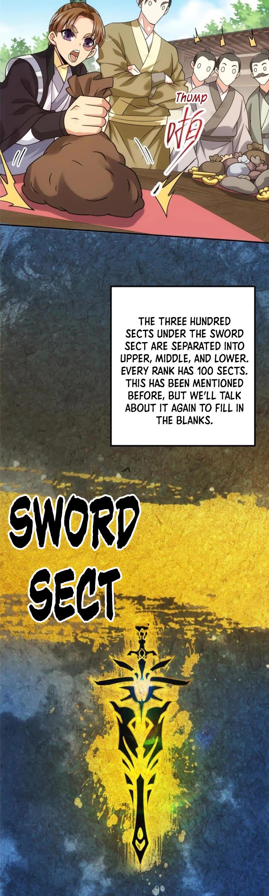 Keep a Low Profile, Sect Leader Chapter 131 page 19 - Chapter 131