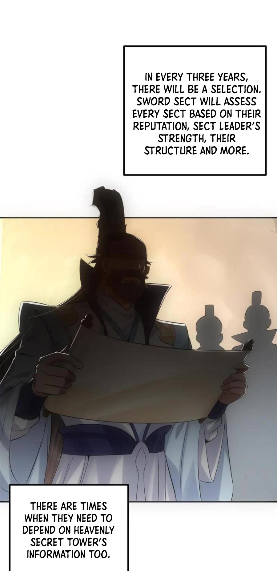 Keep a Low Profile, Sect Leader Chapter 131 page 21 - Chapter 131