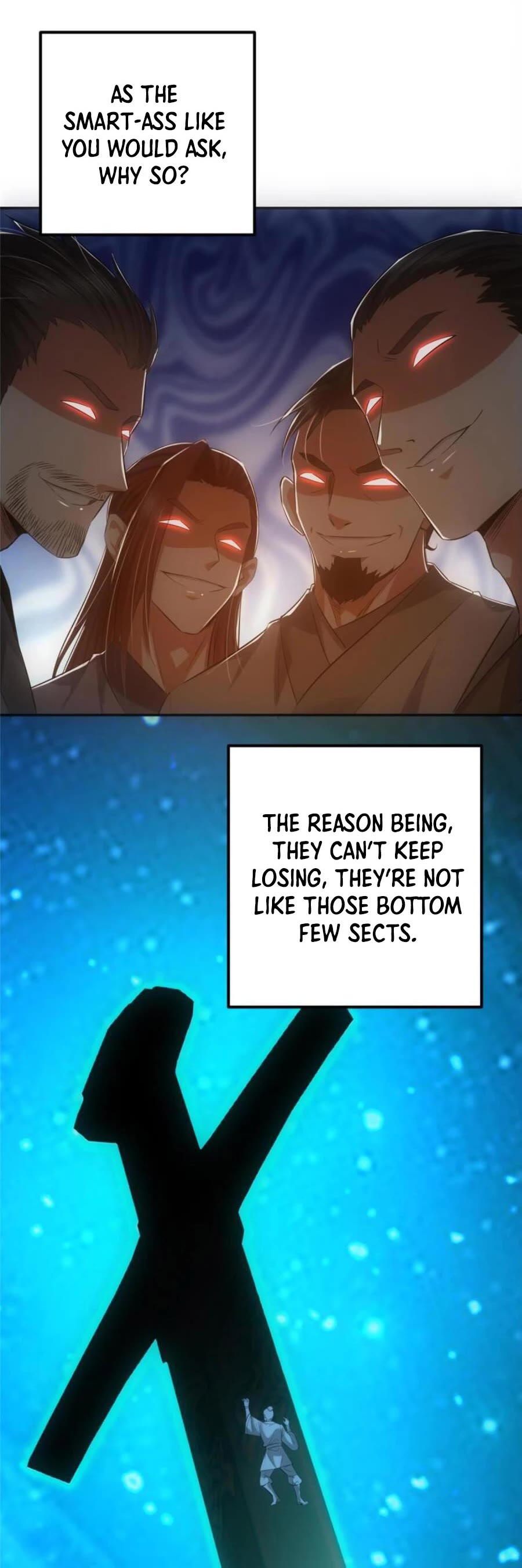 Keep a Low Profile, Sect Leader Chapter 131 page 25 - Chapter 131