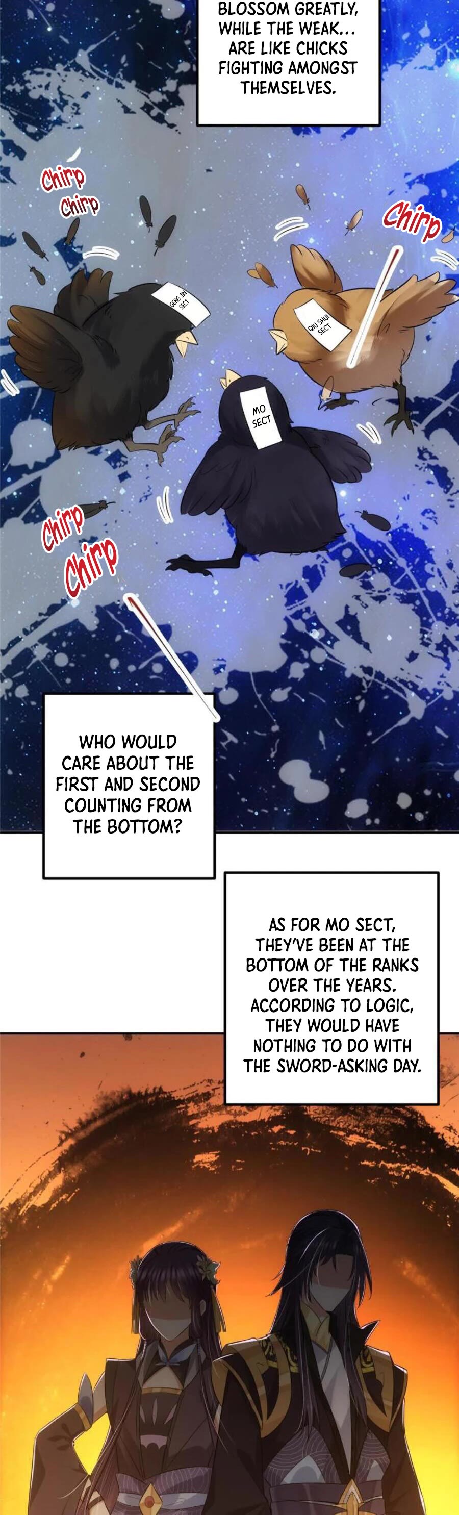 Keep a Low Profile, Sect Leader Chapter 131 page 28 - Chapter 131