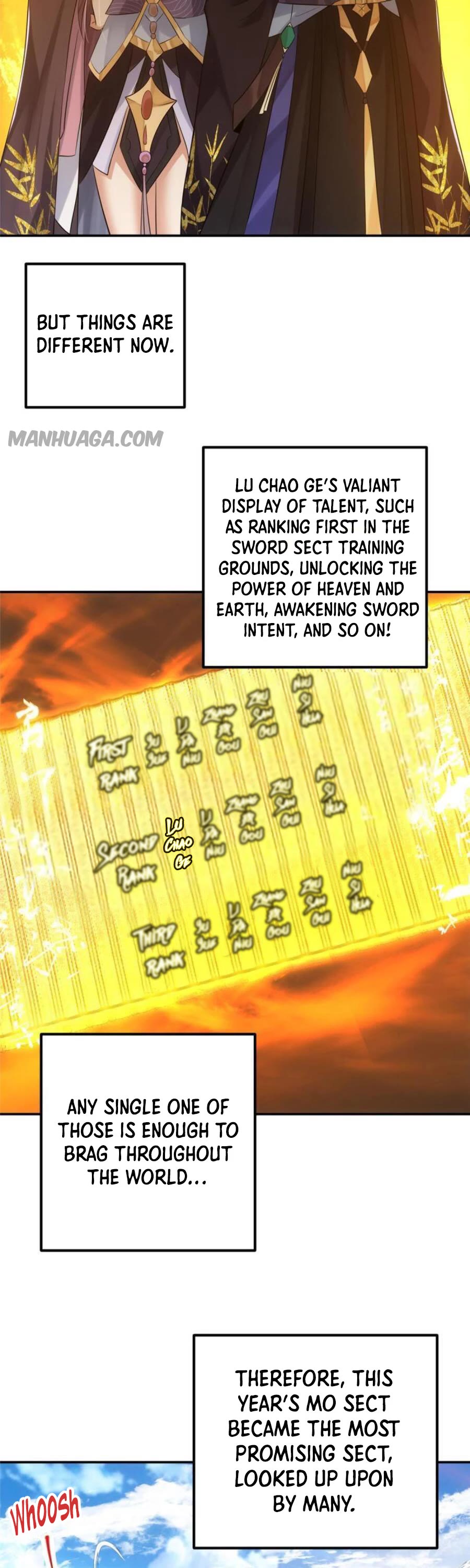 Keep a Low Profile, Sect Leader Chapter 131 page 29 - Chapter 131