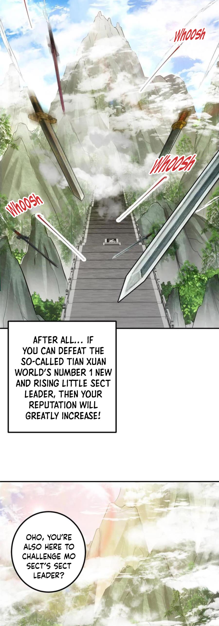 Keep a Low Profile, Sect Leader Chapter 131 page 30 - Chapter 131