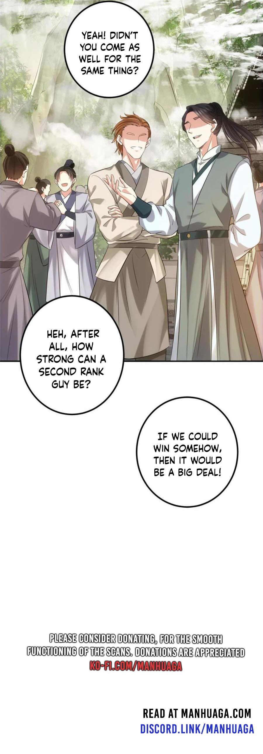 Keep a Low Profile, Sect Leader Chapter 131 page 31 - Chapter 131