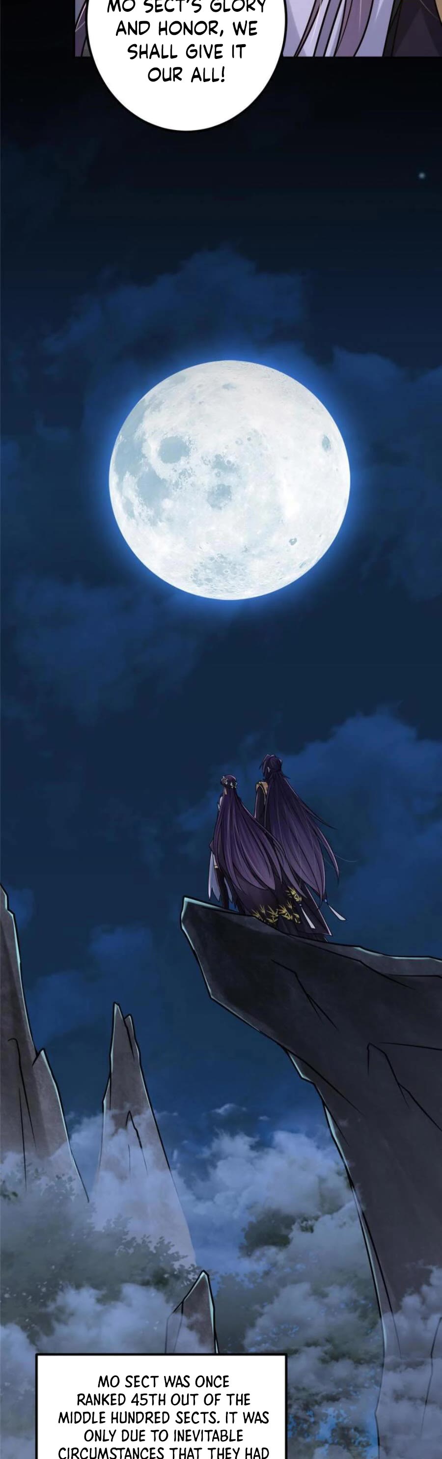 Keep a Low Profile, Sect Leader Chapter 131 page 8 - Chapter 131