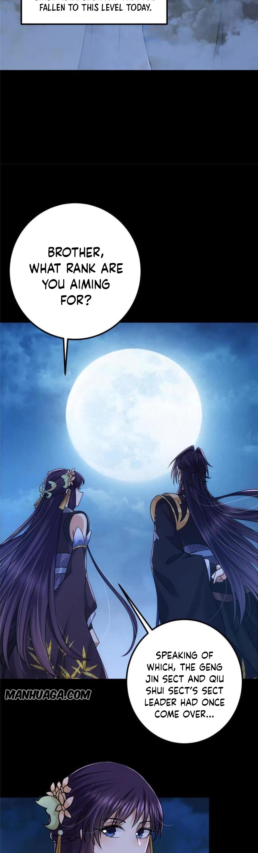 Keep a Low Profile, Sect Leader Chapter 131 page 9 - Chapter 131
