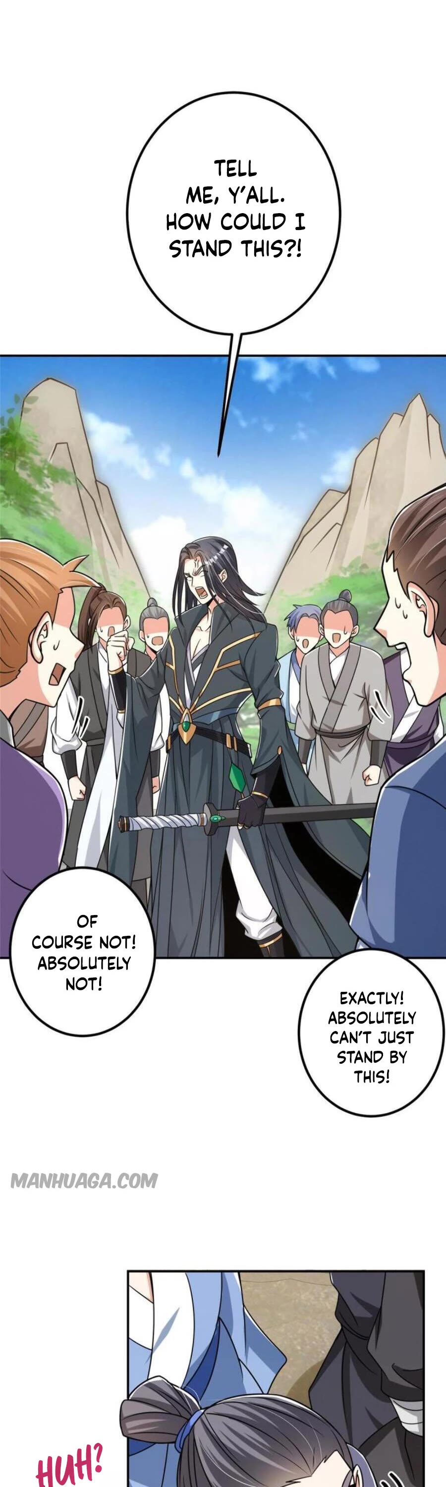 Keep a Low Profile, Sect Leader Chapter 132 page 10 - Chapter 132