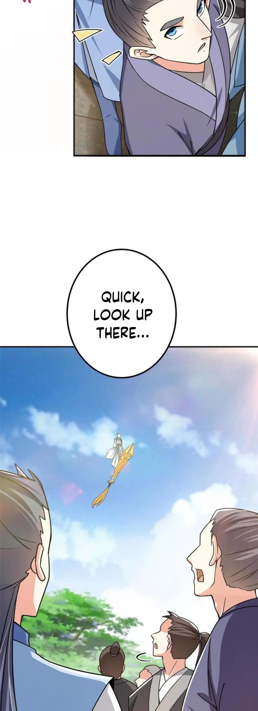 Keep a Low Profile, Sect Leader Chapter 132 page 11 - Chapter 132