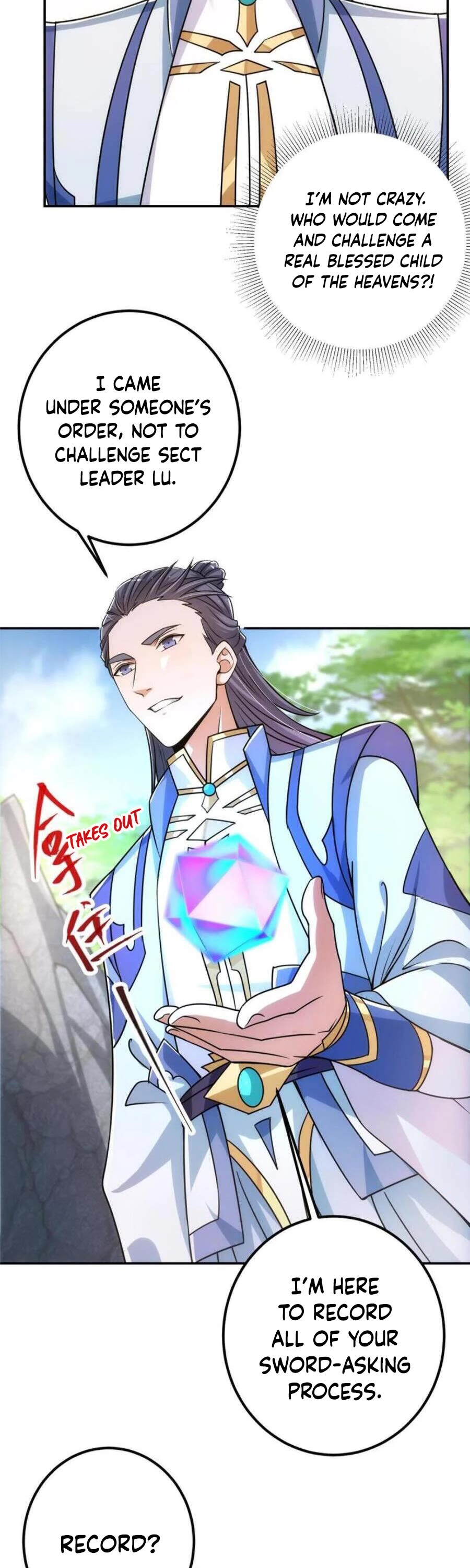 Keep a Low Profile, Sect Leader Chapter 132 page 14 - Chapter 132