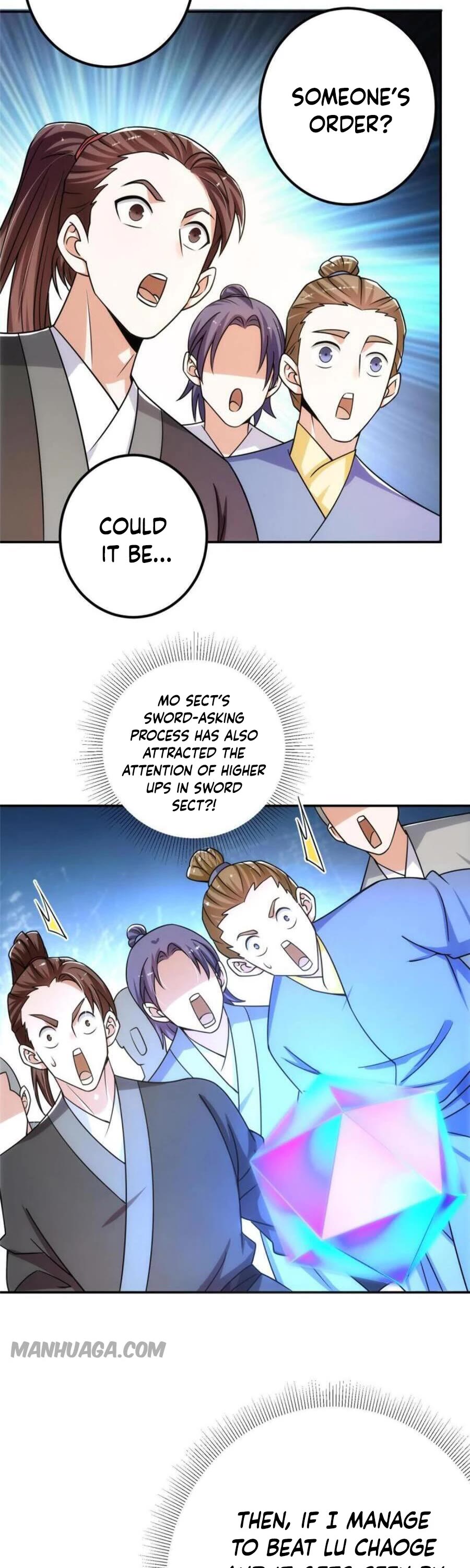 Keep a Low Profile, Sect Leader Chapter 132 page 15 - Chapter 132