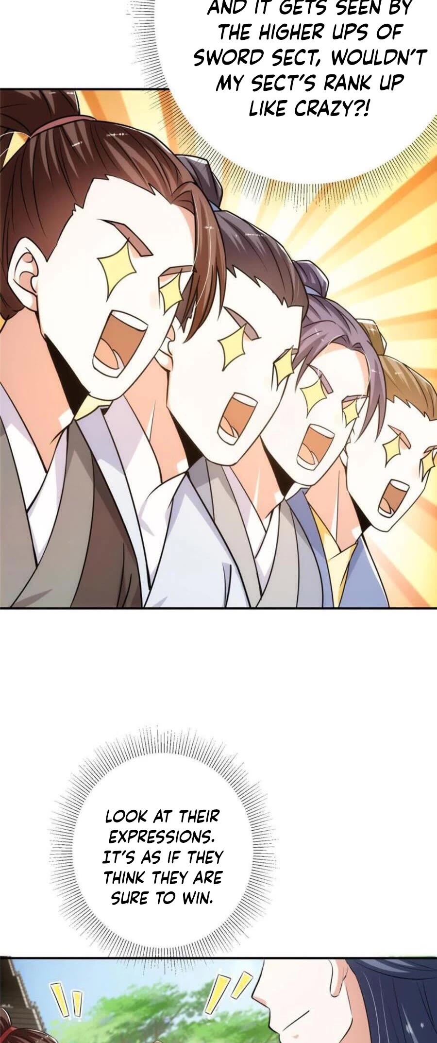 Keep a Low Profile, Sect Leader Chapter 132 page 16 - Chapter 132