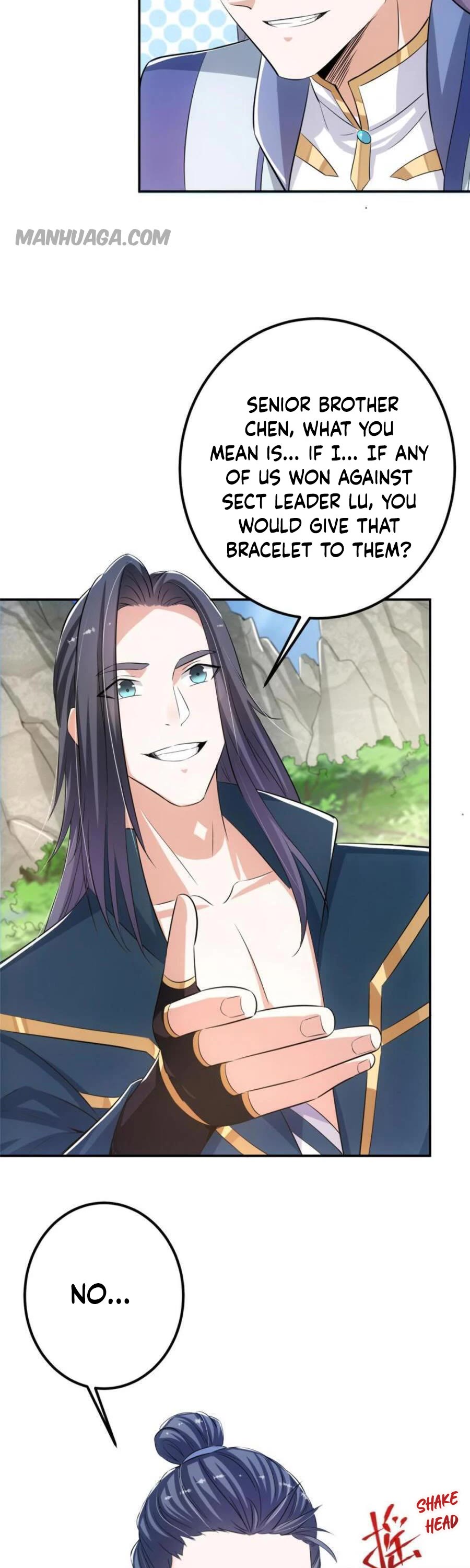 Keep a Low Profile, Sect Leader Chapter 132 page 19 - Chapter 132