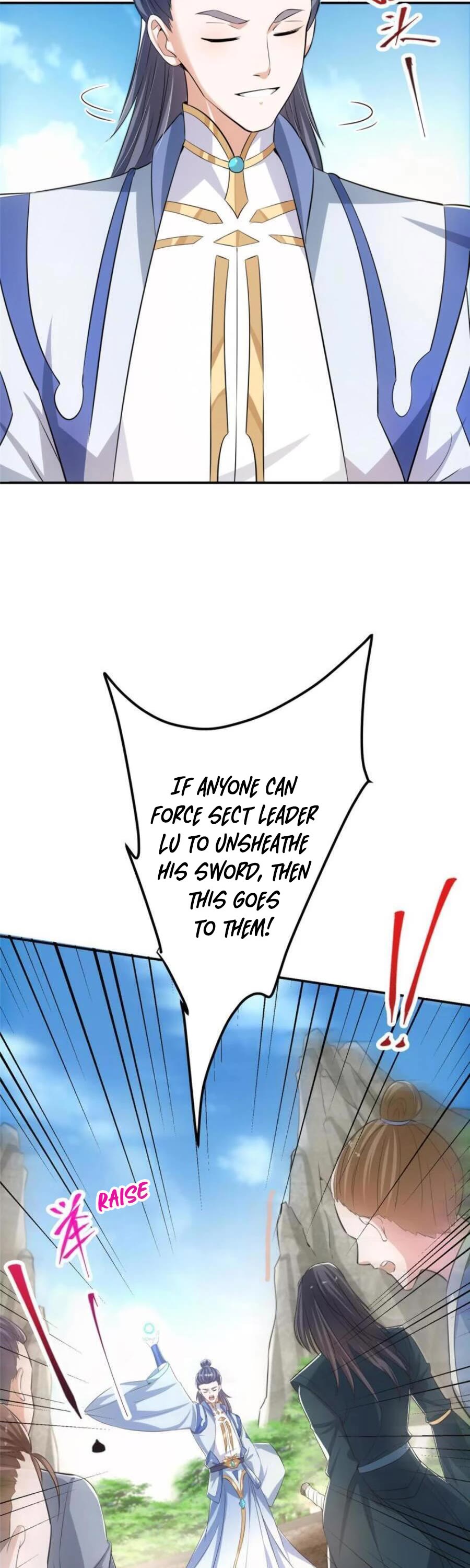 Keep a Low Profile, Sect Leader Chapter 132 page 20 - Chapter 132