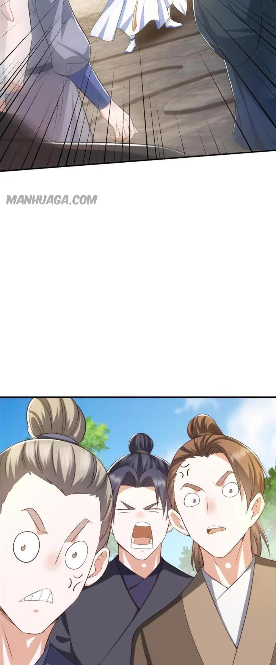 Keep a Low Profile, Sect Leader Chapter 132 page 21 - Chapter 132