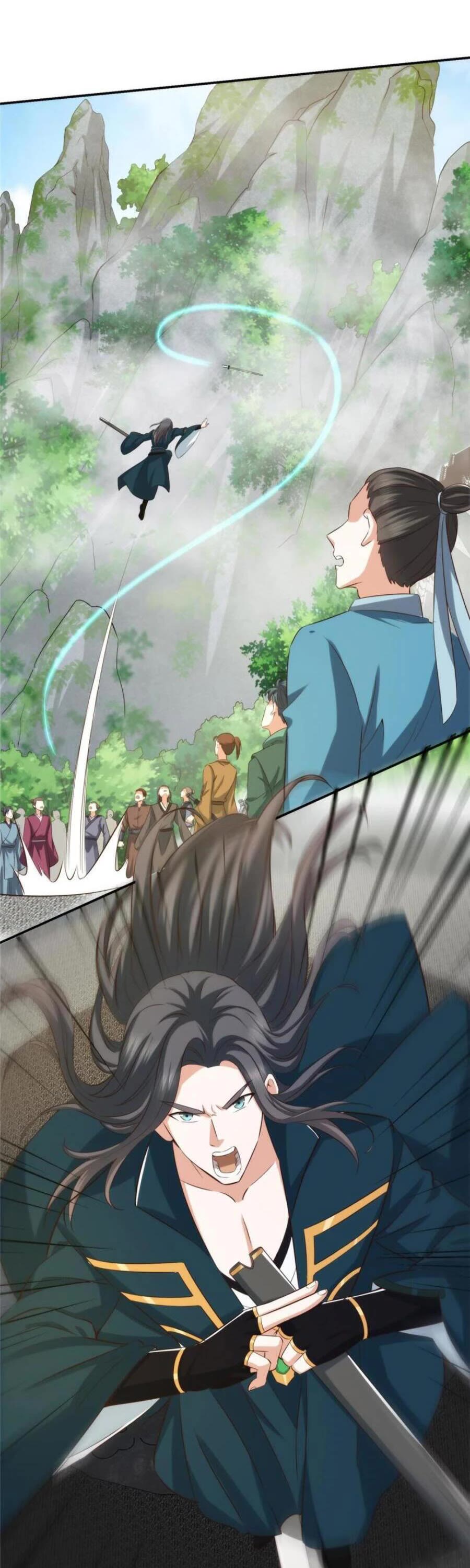 Keep a Low Profile, Sect Leader Chapter 132 page 24 - Chapter 132
