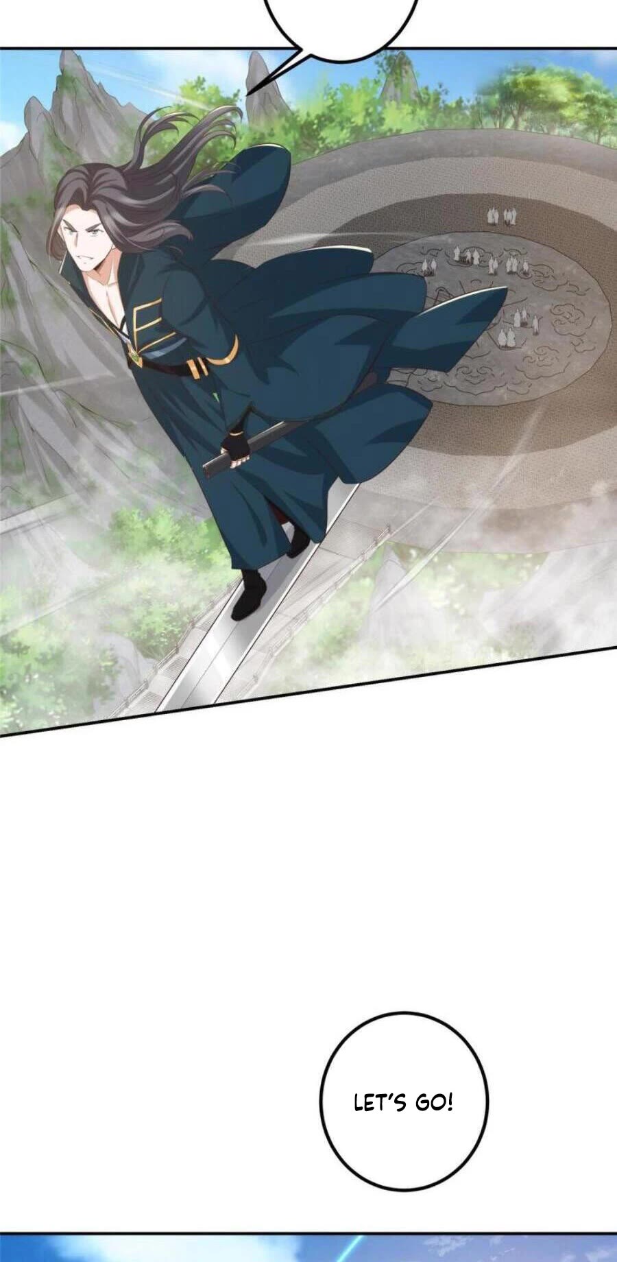 Keep a Low Profile, Sect Leader Chapter 132 page 26 - Chapter 132