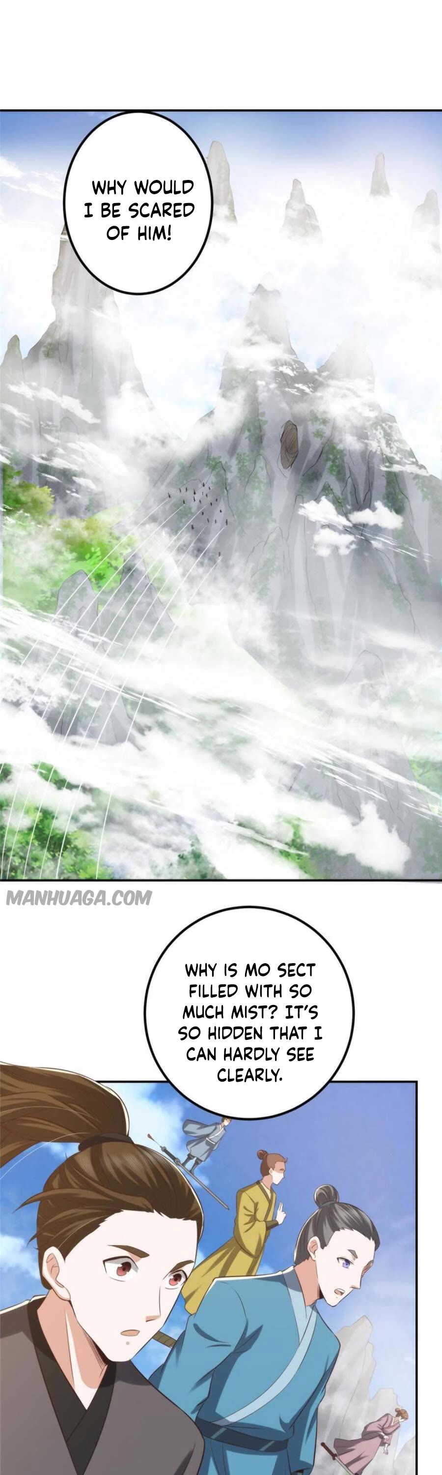 Keep a Low Profile, Sect Leader Chapter 132 page 28 - Chapter 132