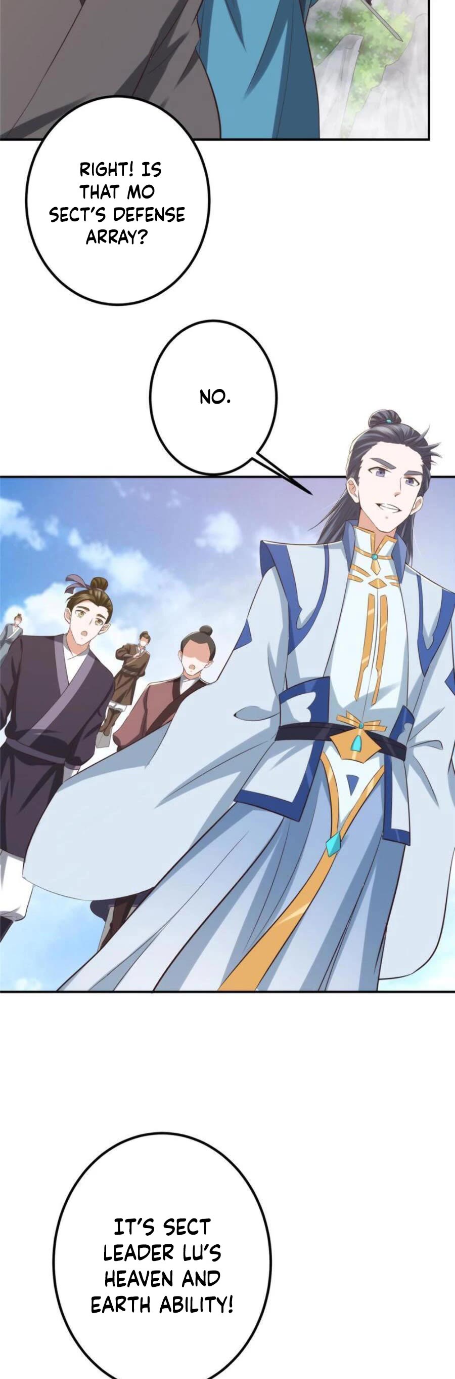 Keep a Low Profile, Sect Leader Chapter 132 page 29 - Chapter 132