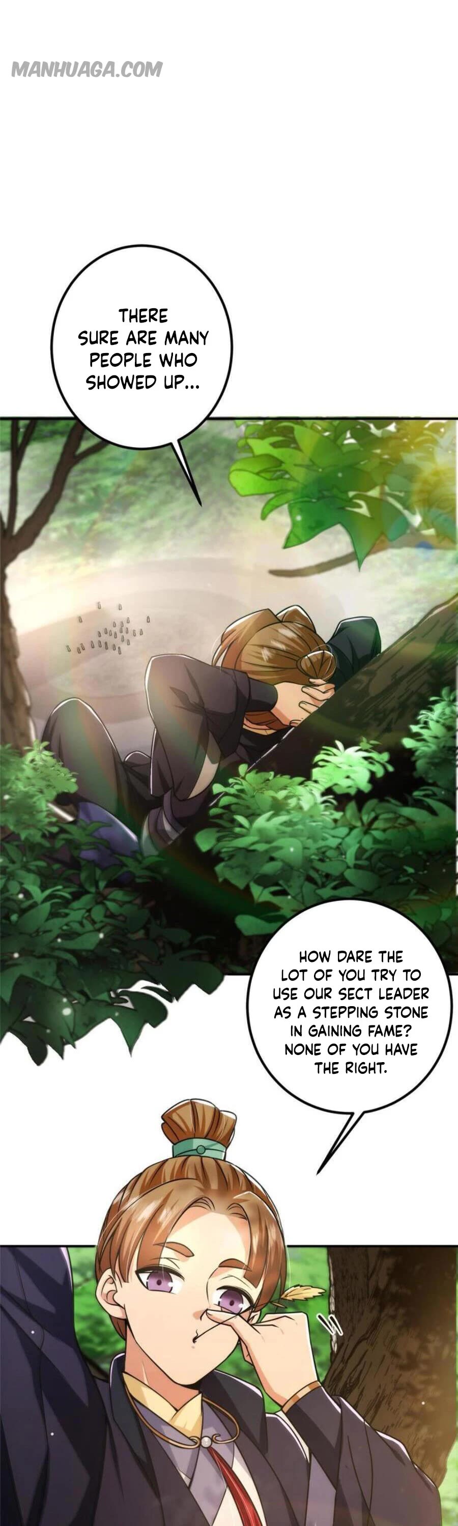 Keep a Low Profile, Sect Leader Chapter 132 page 4 - Chapter 132