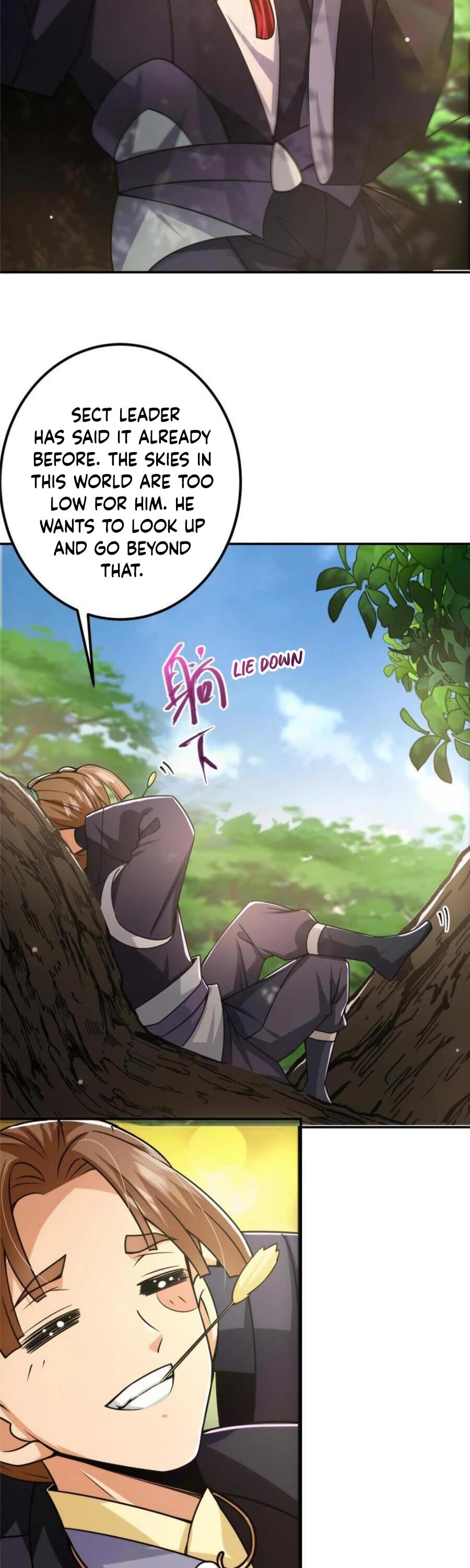 Keep a Low Profile, Sect Leader Chapter 132 page 5 - Chapter 132