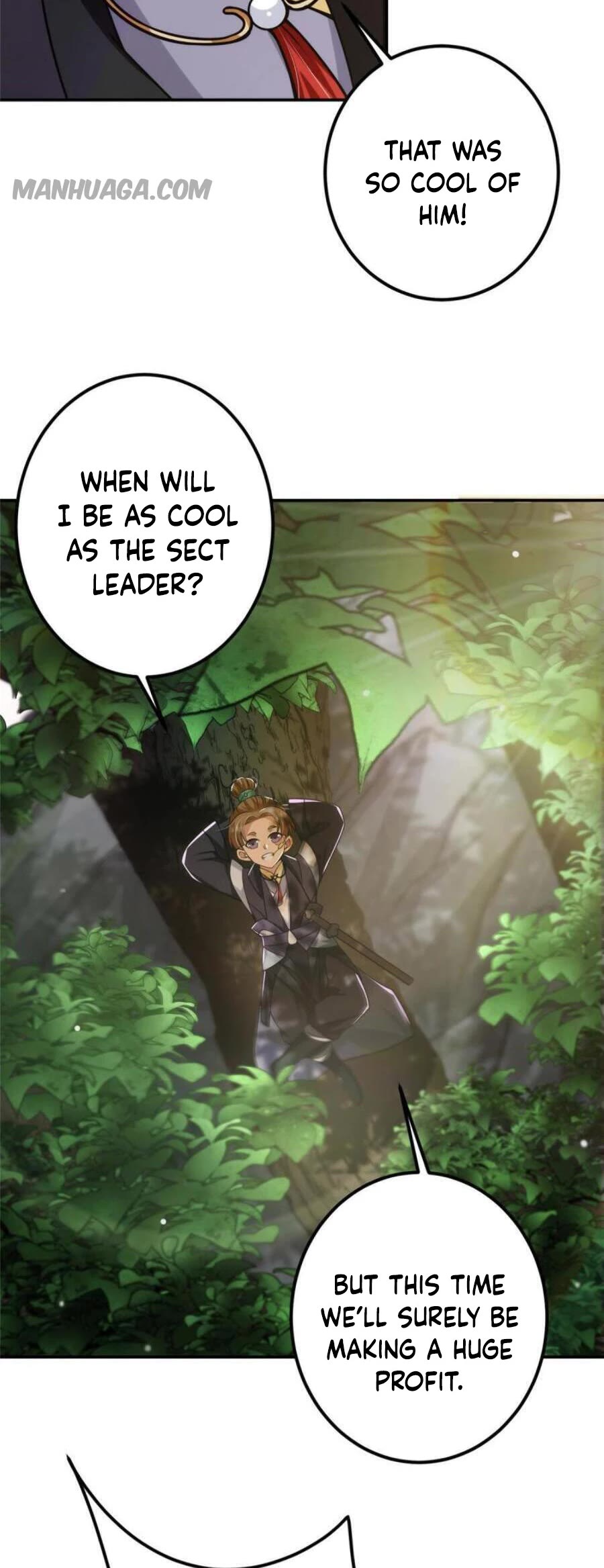 Keep a Low Profile, Sect Leader Chapter 132 page 6 - Chapter 132