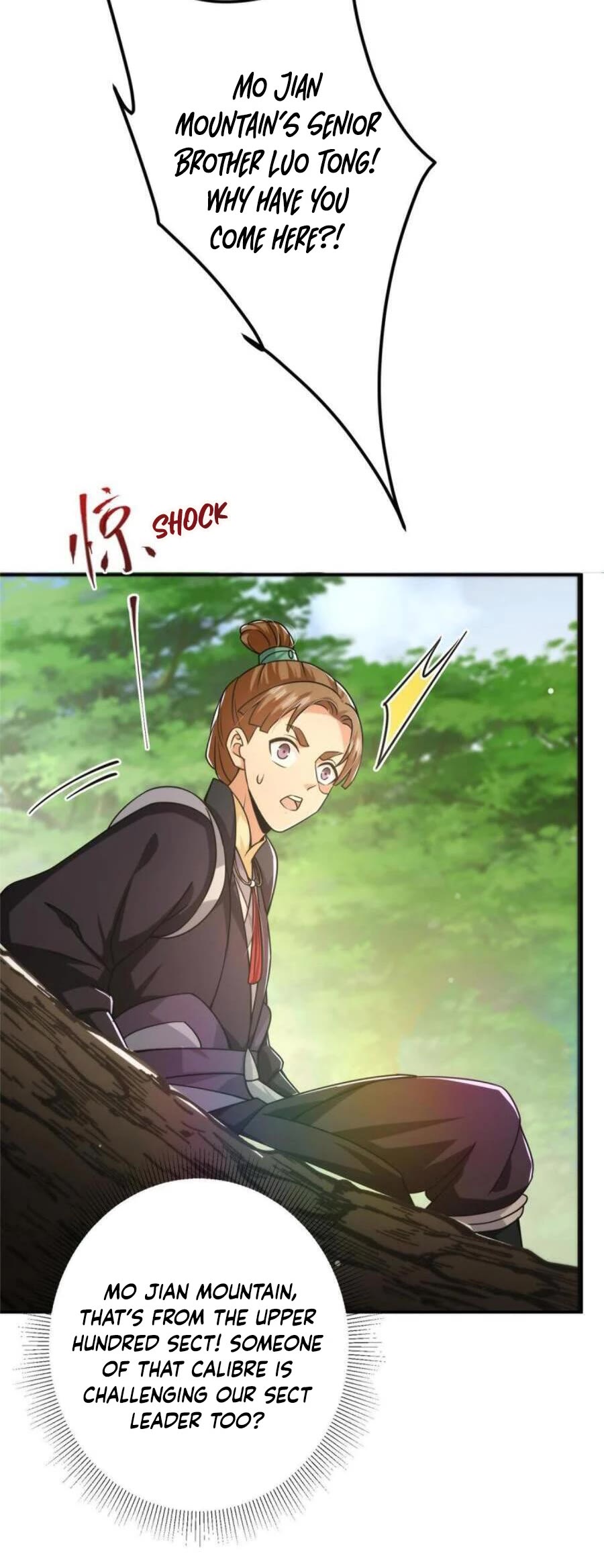 Keep a Low Profile, Sect Leader Chapter 132 page 7 - Chapter 132
