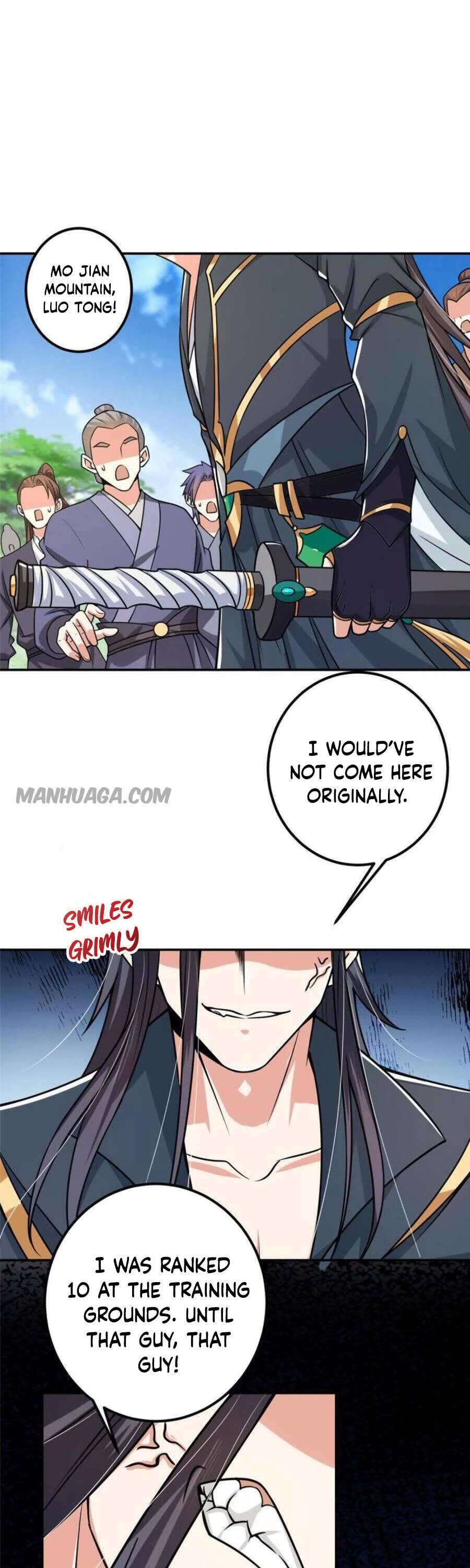 Keep a Low Profile, Sect Leader Chapter 132 page 8 - Chapter 132
